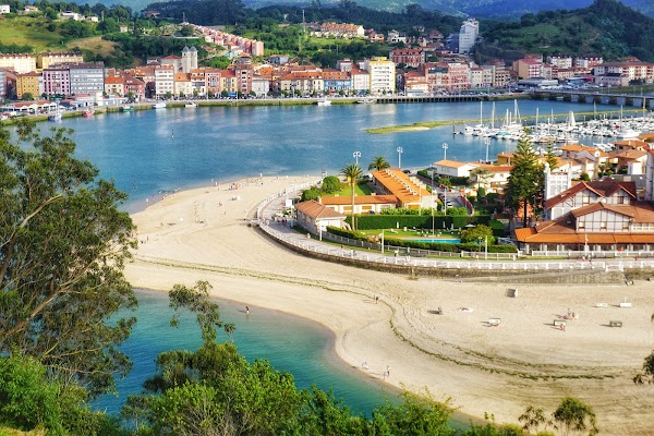 Playa de Ribadesella