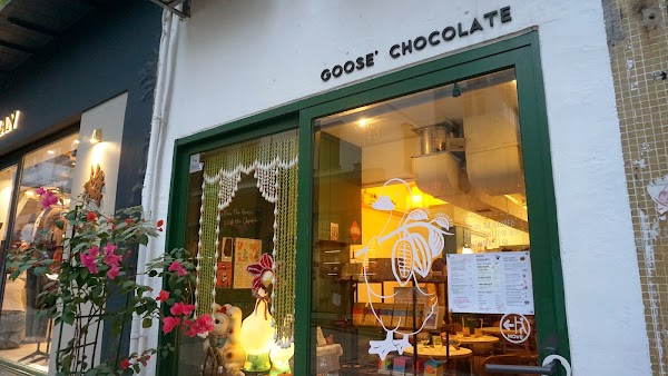 Goose’ Chocolate