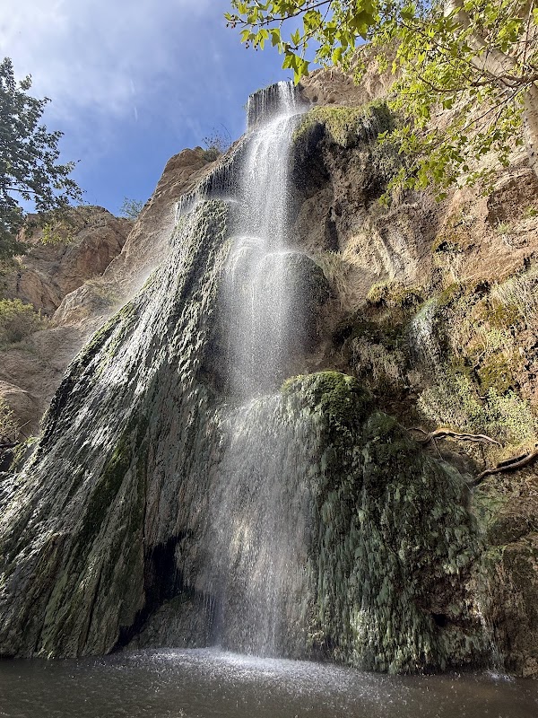 Escondido Falls