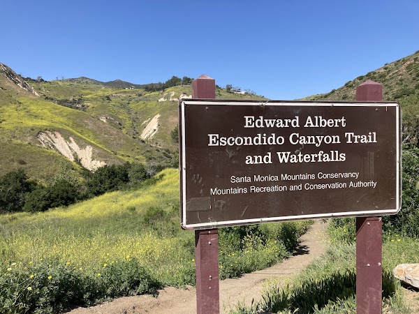 Escondido Falls 5