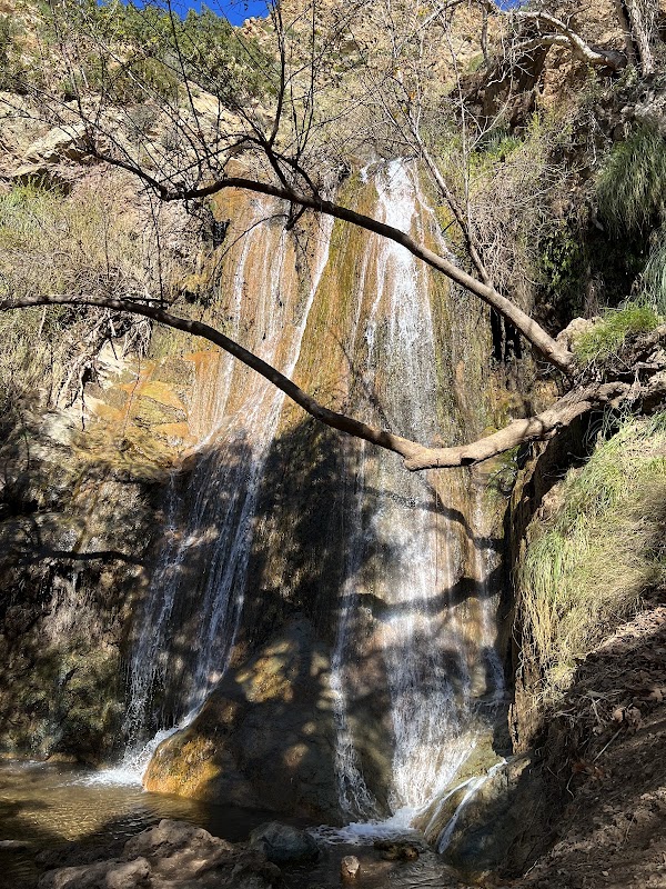 Escondido Falls 2