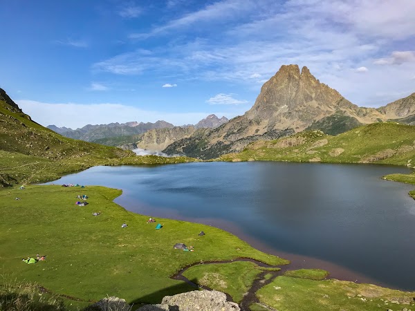 Lac Gentau