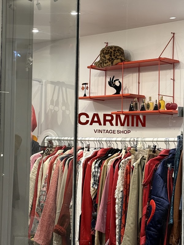 Carmin Vintage 2
