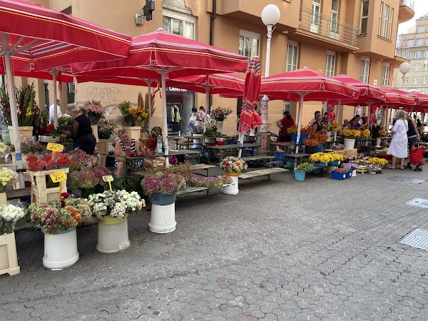 Dolac Market