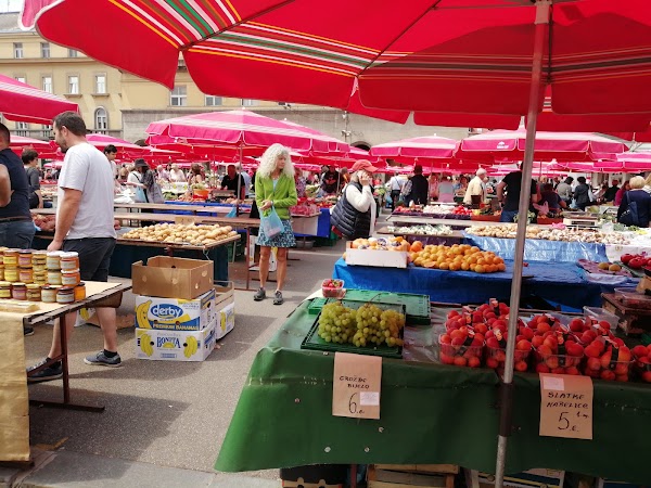 Dolac Market 3