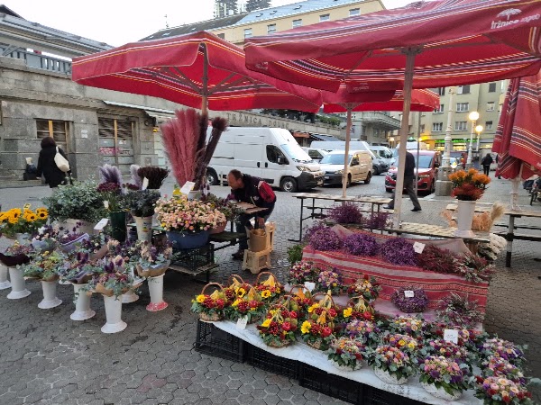 Dolac Market 2