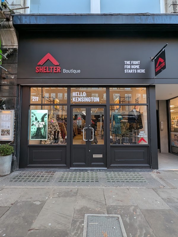Boutique by Shelter (Kensington)