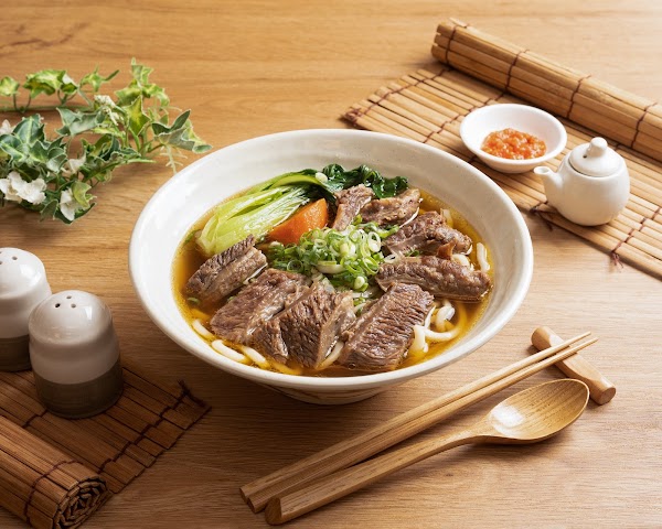 九添福牛肉麵館新竹城隍店 4