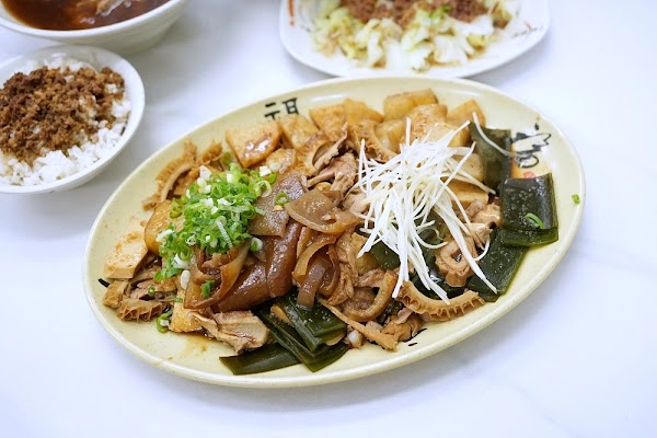 九添福牛肉麵館新竹城隍店 2