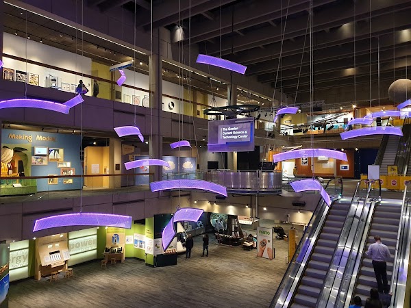 Museum of Science 5