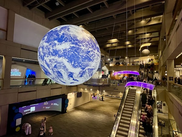 Museum of Science 3