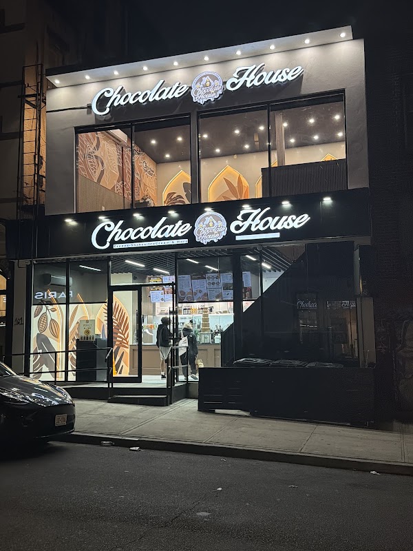 Chocolate house Brooklyn 4