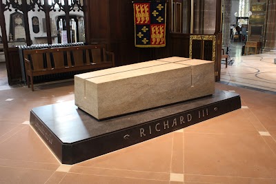 Leicester Cathedral 1