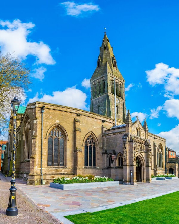 Leicester Cathedral 5
