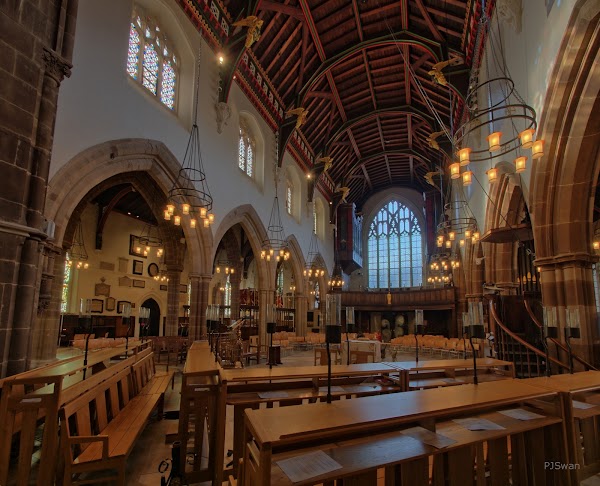 Leicester Cathedral 4