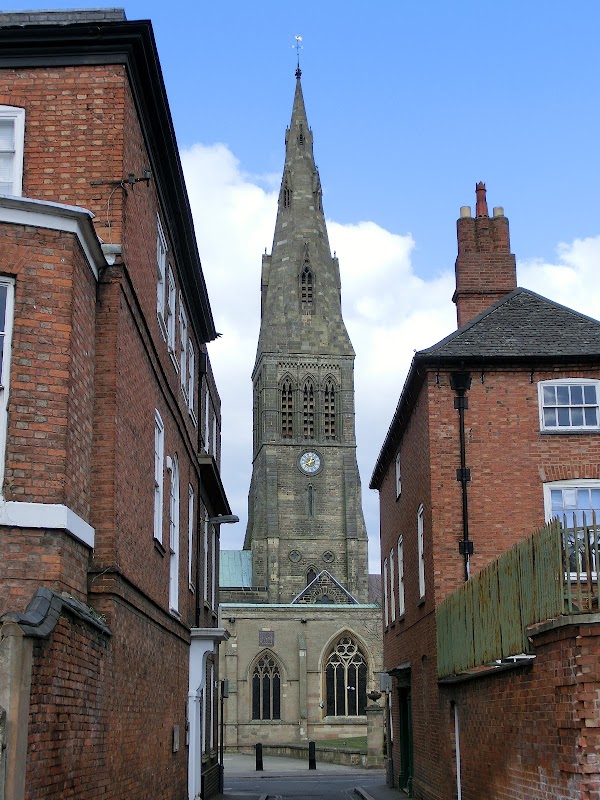Leicester Cathedral 3