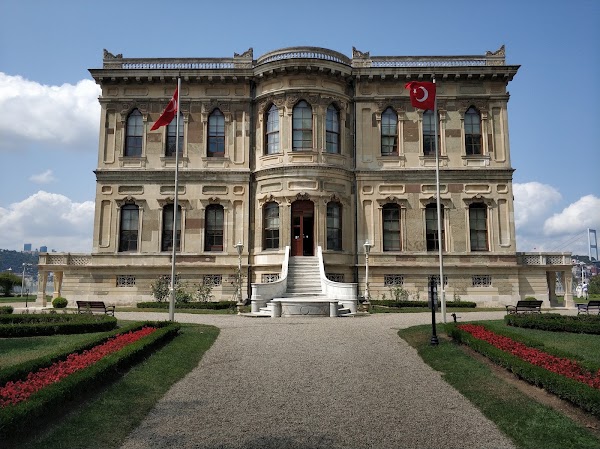 Küçüksu Pavilion 3