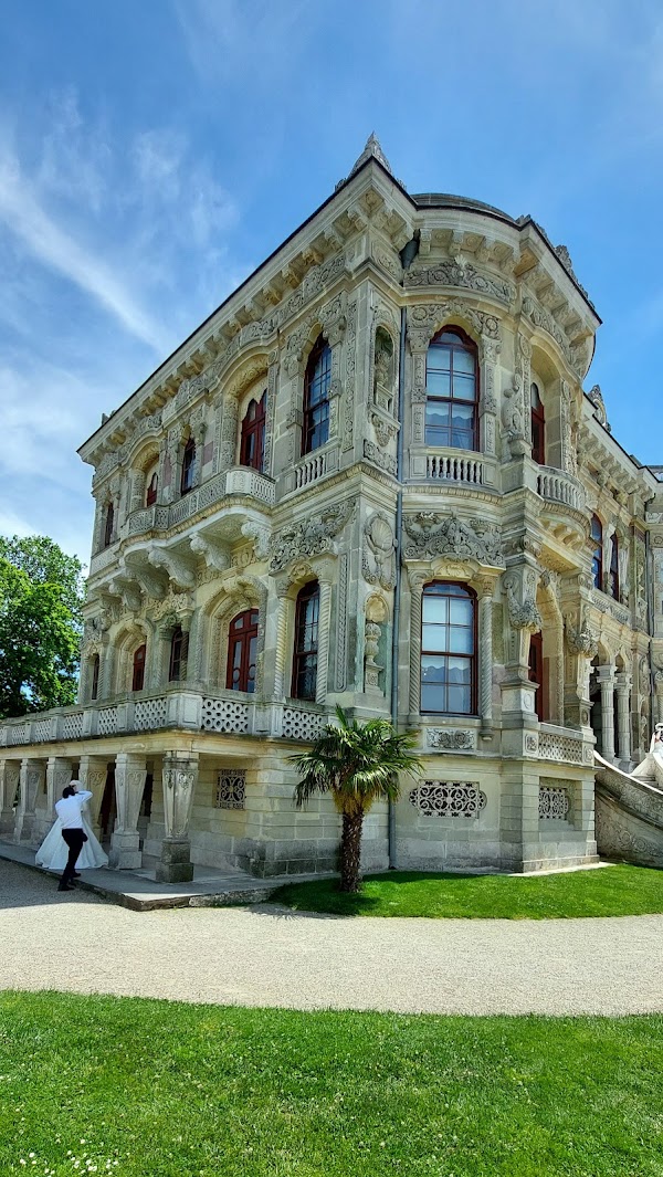 Küçüksu Pavilion 2