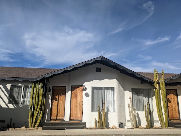 Alamo Motel