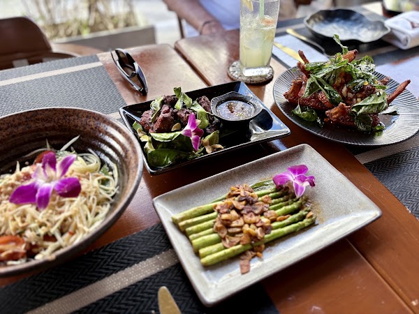 Charm Samui Restaurant 5