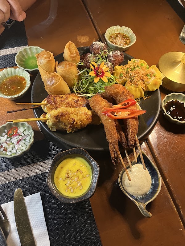 Charm Samui Restaurant 4
