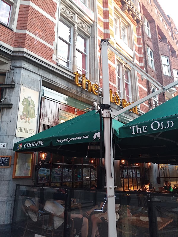 The Old Bell