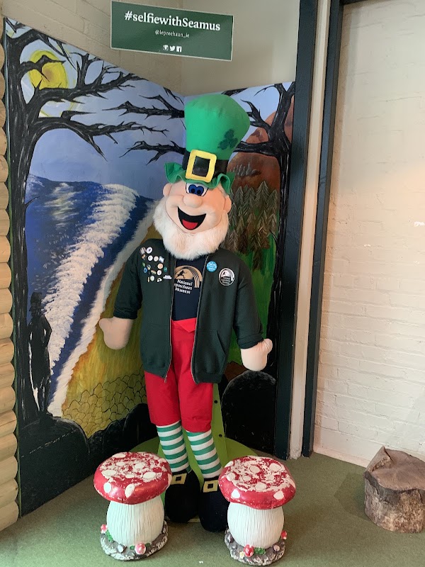 National Leprechaun Museum of Ireland 3