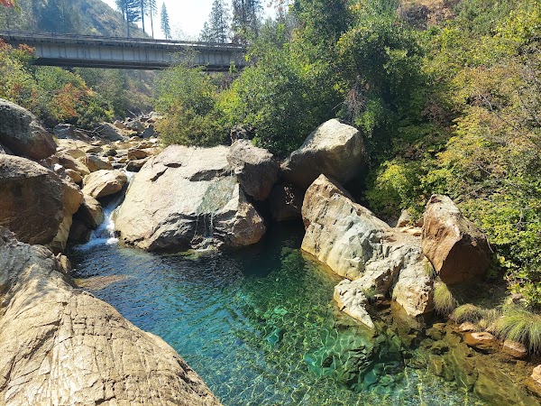 Redding
