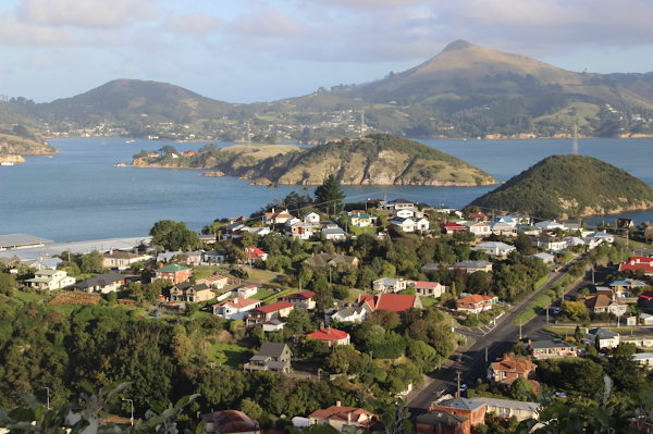 Otago Peninsula 2
