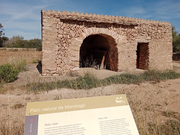 Parc natural de Mondragó 2