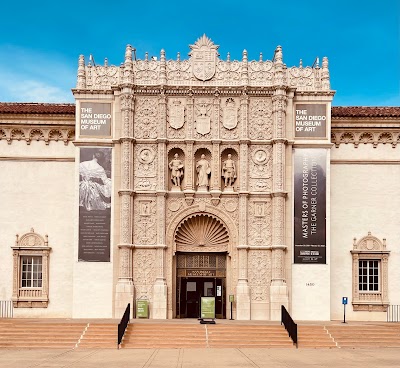 The San Diego Museum of Art 1