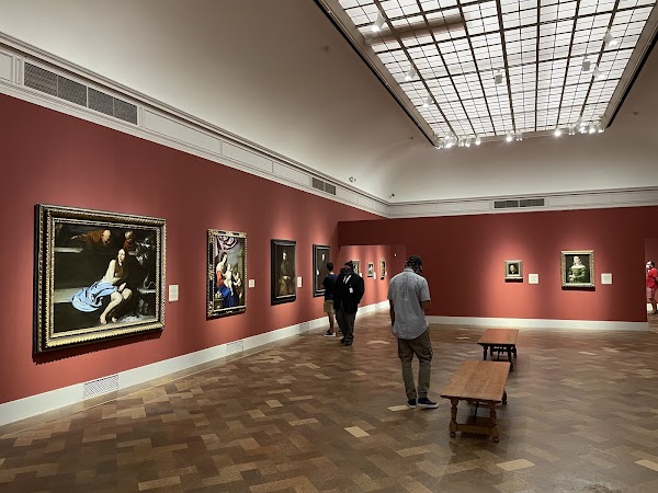 The San Diego Museum of Art 5