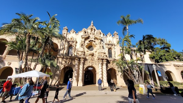 The San Diego Museum of Art 2