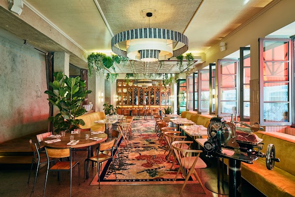 SUPERNOVA Bar & Trattoria