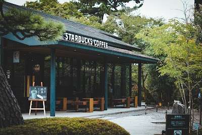 Starbucks Coffee - Kyoto Uji Byodo-in Omotesando 1