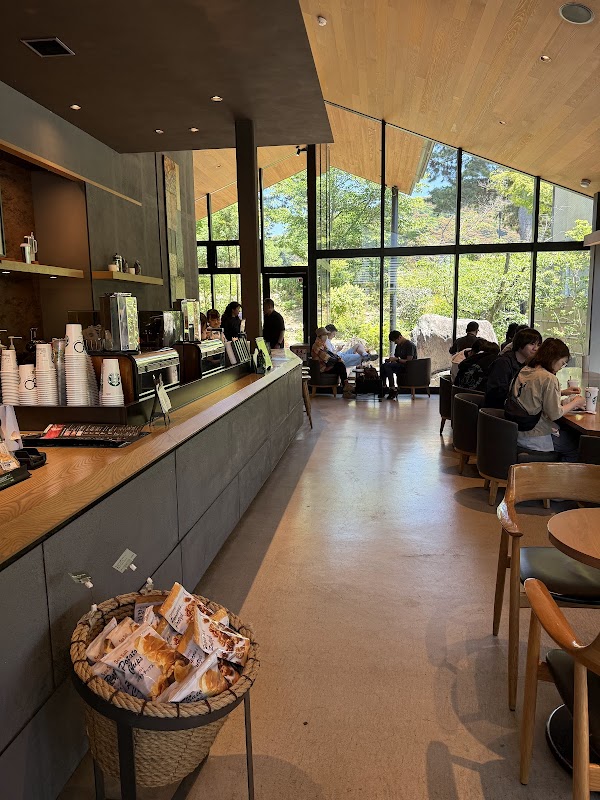 Starbucks Coffee - Kyoto Uji Byodo-in Omotesando 5