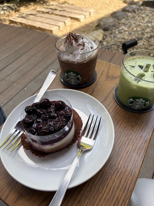 Starbucks Coffee - Kyoto Uji Byodo-in Omotesando 3