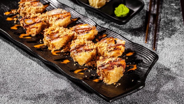 Rock N Roll Sushi