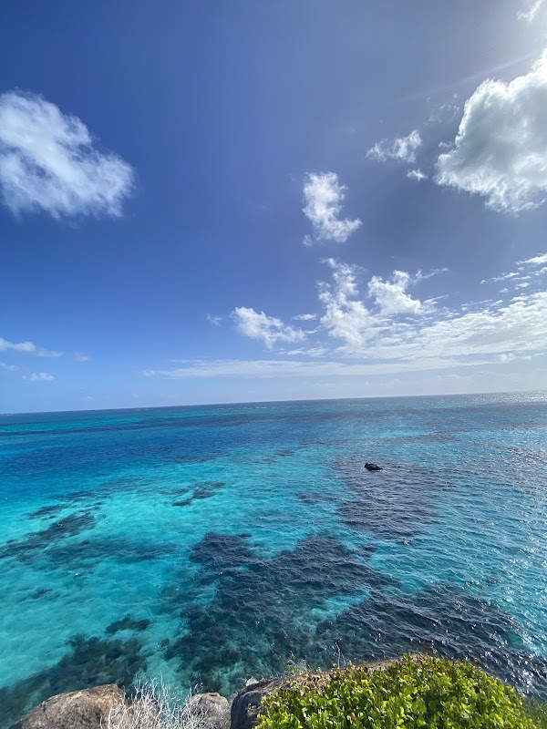 Parque Nacional Natural McBean Lagoon 1
