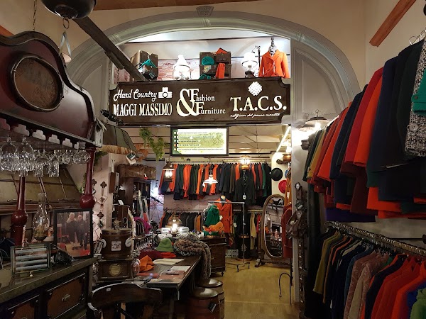 TACS Artigiani del Panno Casentino - Firenze 2