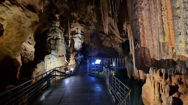 Seongnyugul Cave 1
