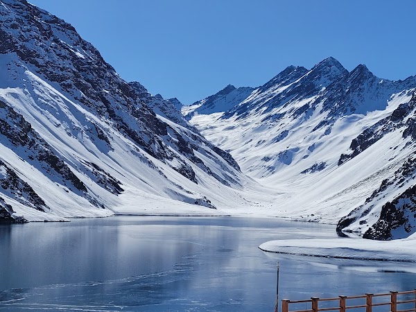 Laguna del Inca 1