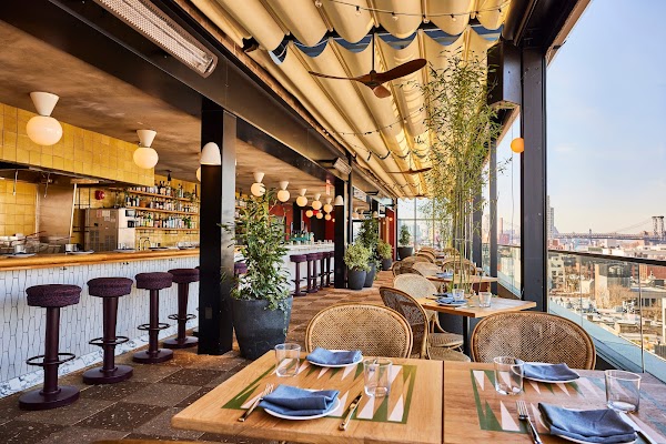 Laser Wolf Brooklyn 1