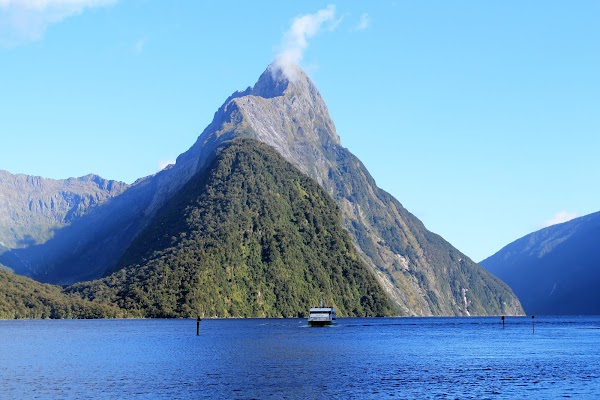 Mitre Peak 1