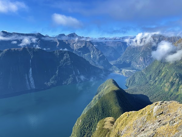 Mitre Peak 4