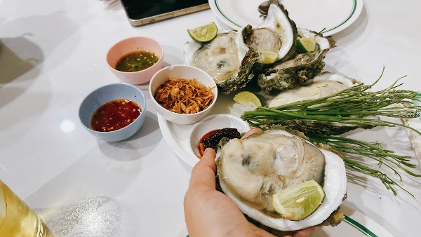 T & K Seafood 5