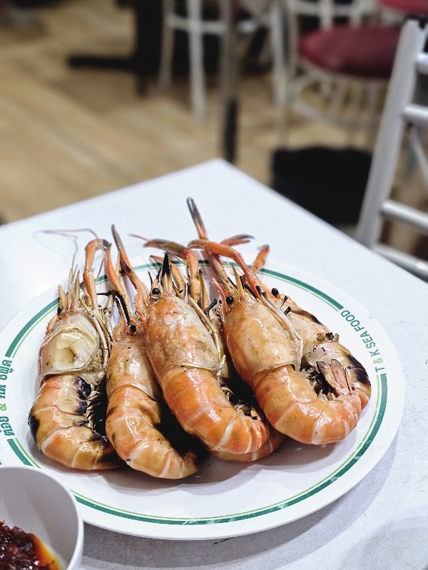 T & K Seafood 3