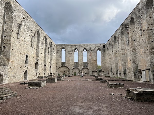 Birgitta Convent Ruins