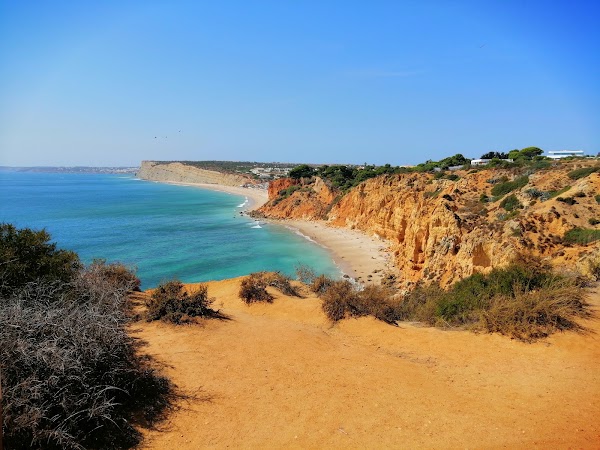Praia do Canavial