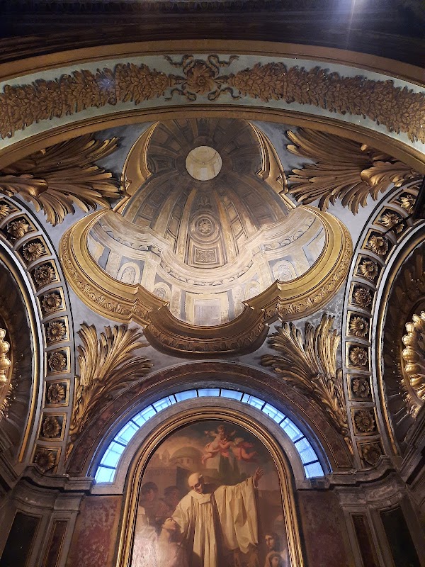 Basilica di Santa Francesca Romana 5